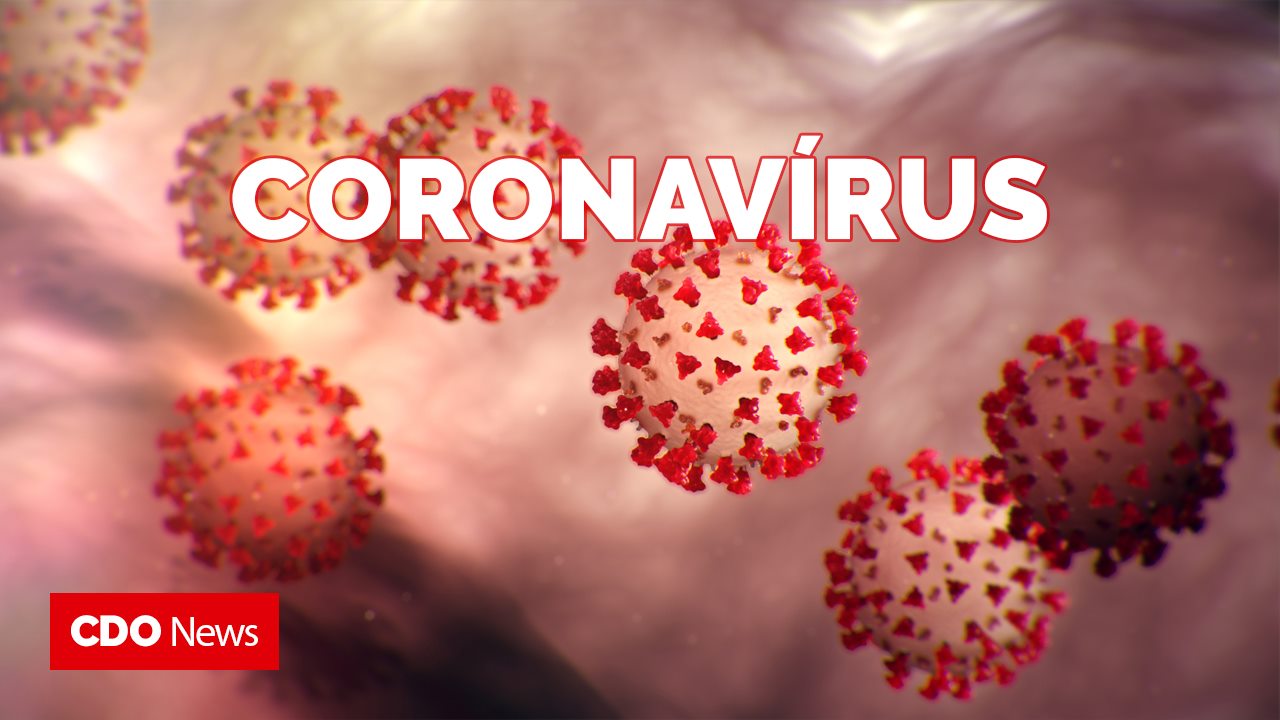 Atenção ao Coronavírus